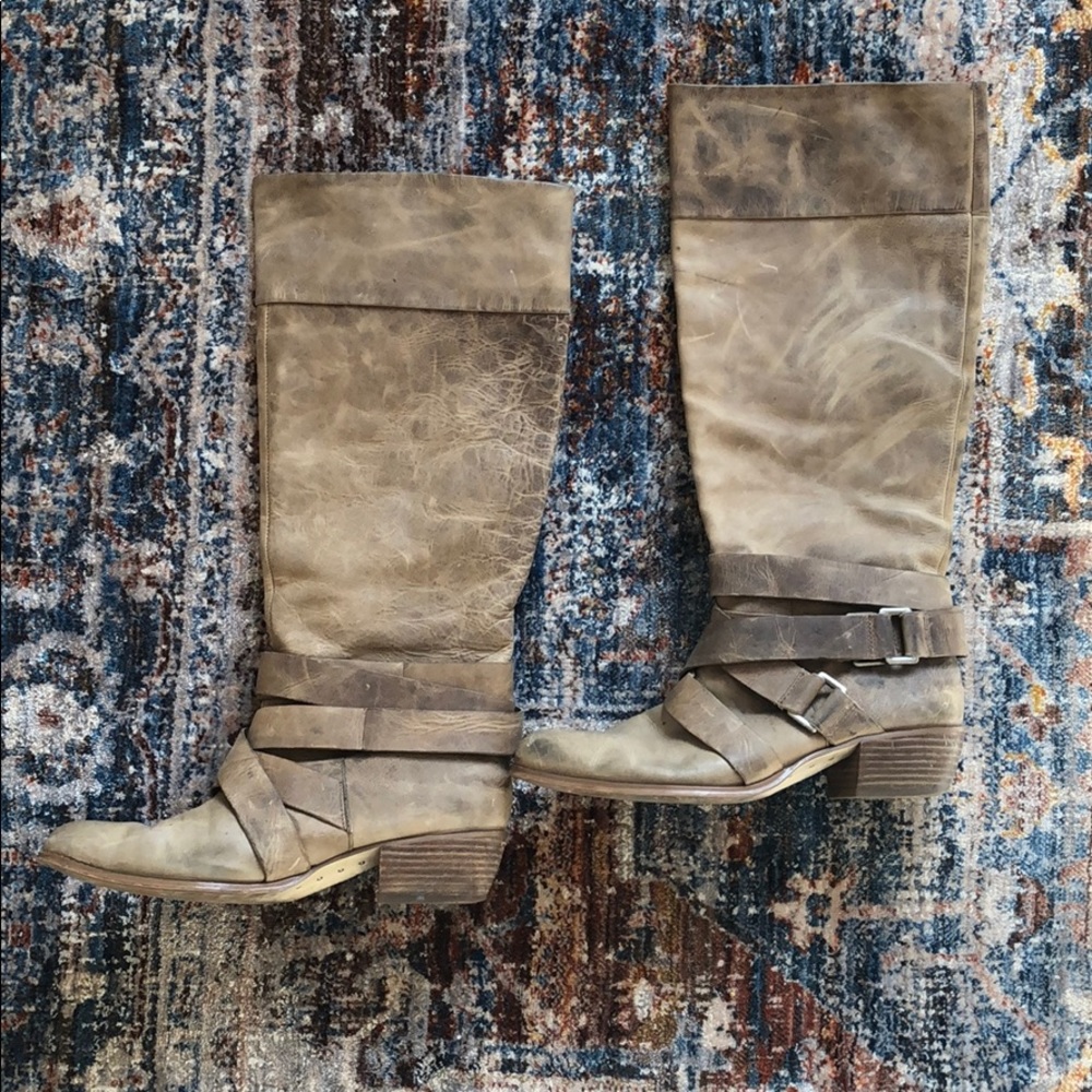 Gianni Bini Boots size 10
